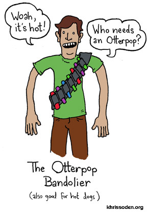 Otterpop Bandolier