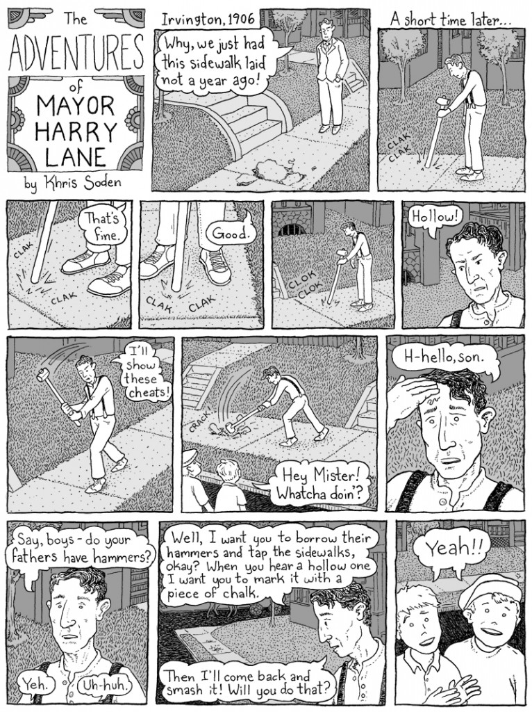 City of Roses: Mayor Harry Lane Part 1