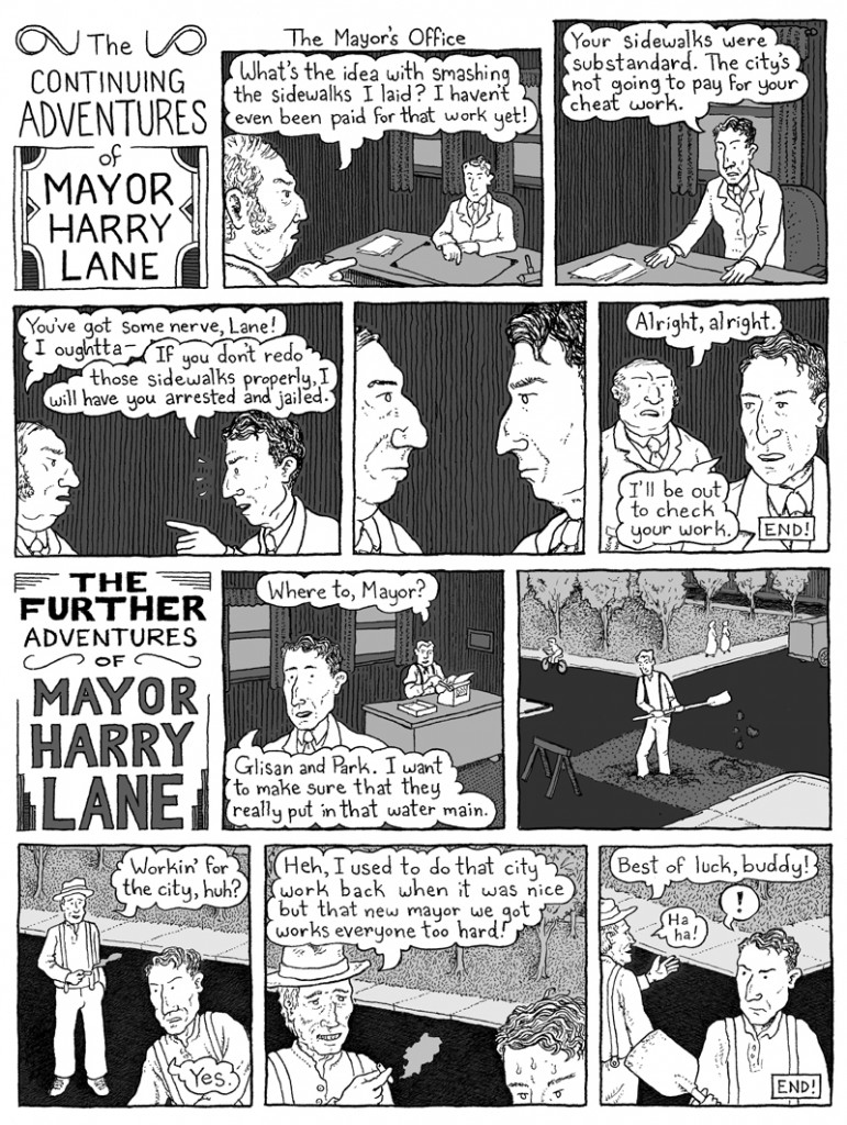City of Roses: Mayor Harry Lane
