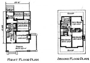 house floor plan